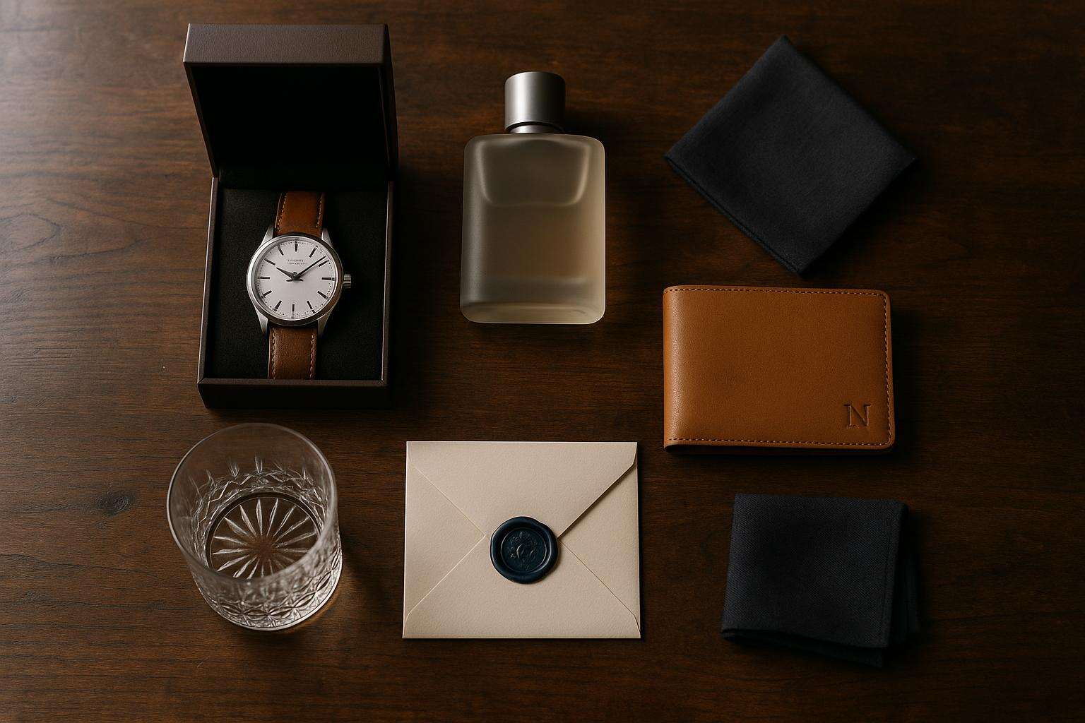 The Best Gifts for the Groom From the Bride