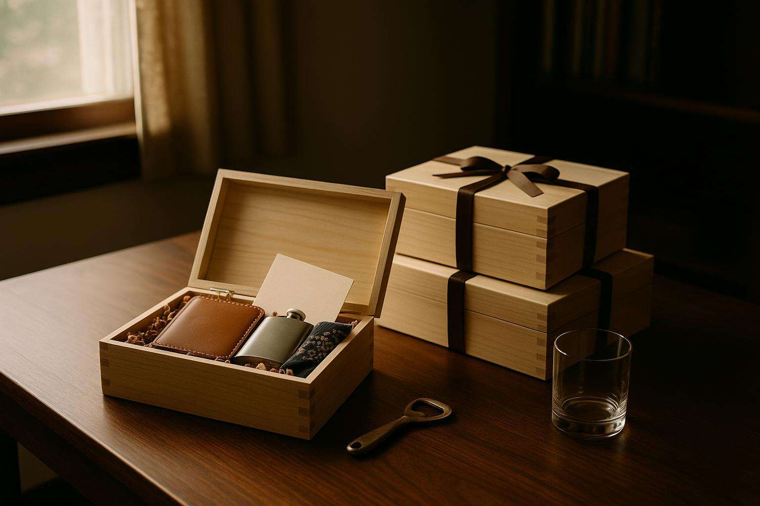 Best Groomsmen Proposal Boxes & Kits