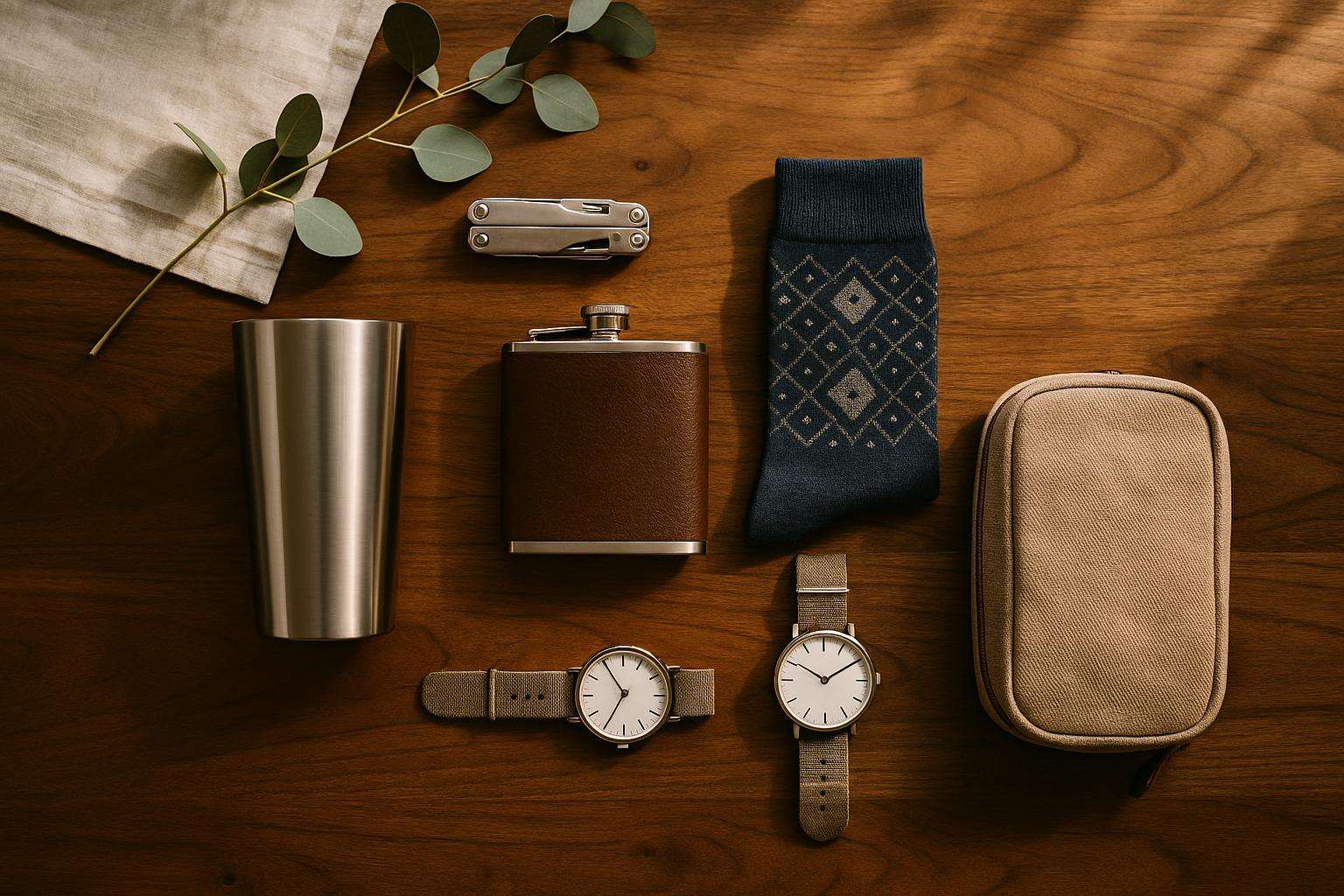 The Best Groomsmen Gifts: 18 Ideas They'll Actually Use