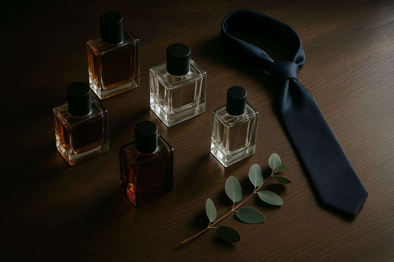 The 12 Best Wedding Fragrances for Grooms, by Season and Style