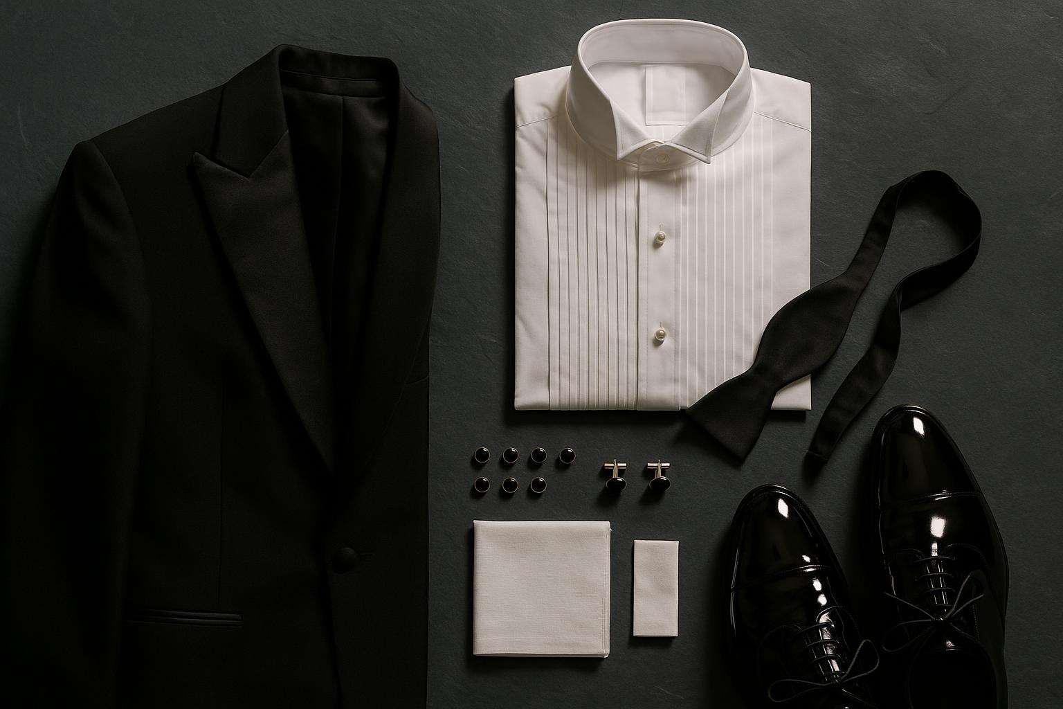 Black-Tie Wedding Attire for the Groom: The Complete Tuxedo Rulebook