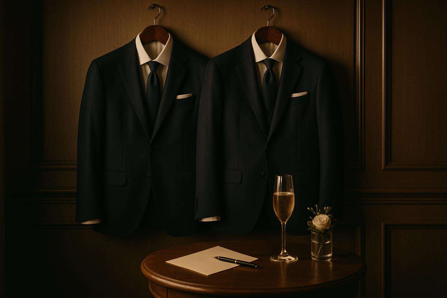 The Father of the Groom: Role, Duties, and Modern Expectations