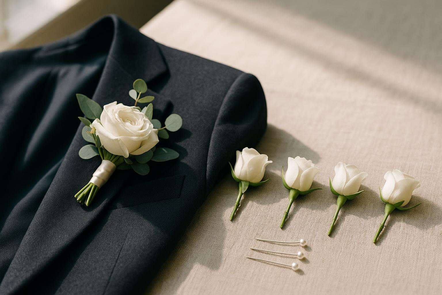 The Boutonniere: Who Wears One and What It Means