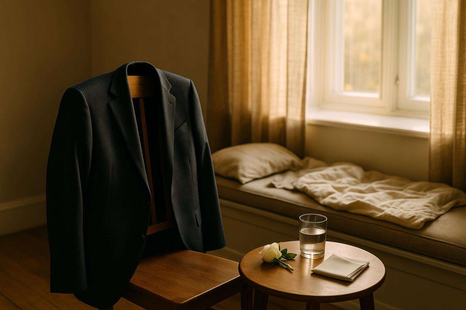 Groom Cold Feet vs. Normal Nerves: A Reassurance Guide for Her
