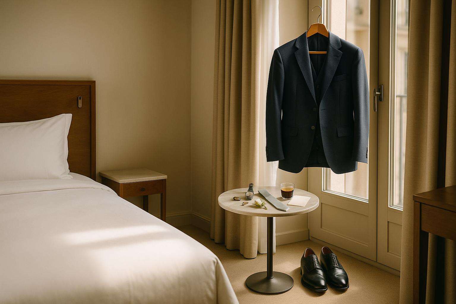 Groom and Groomsmen Getting-Ready Morning: A Calm, Photo-Ready Plan