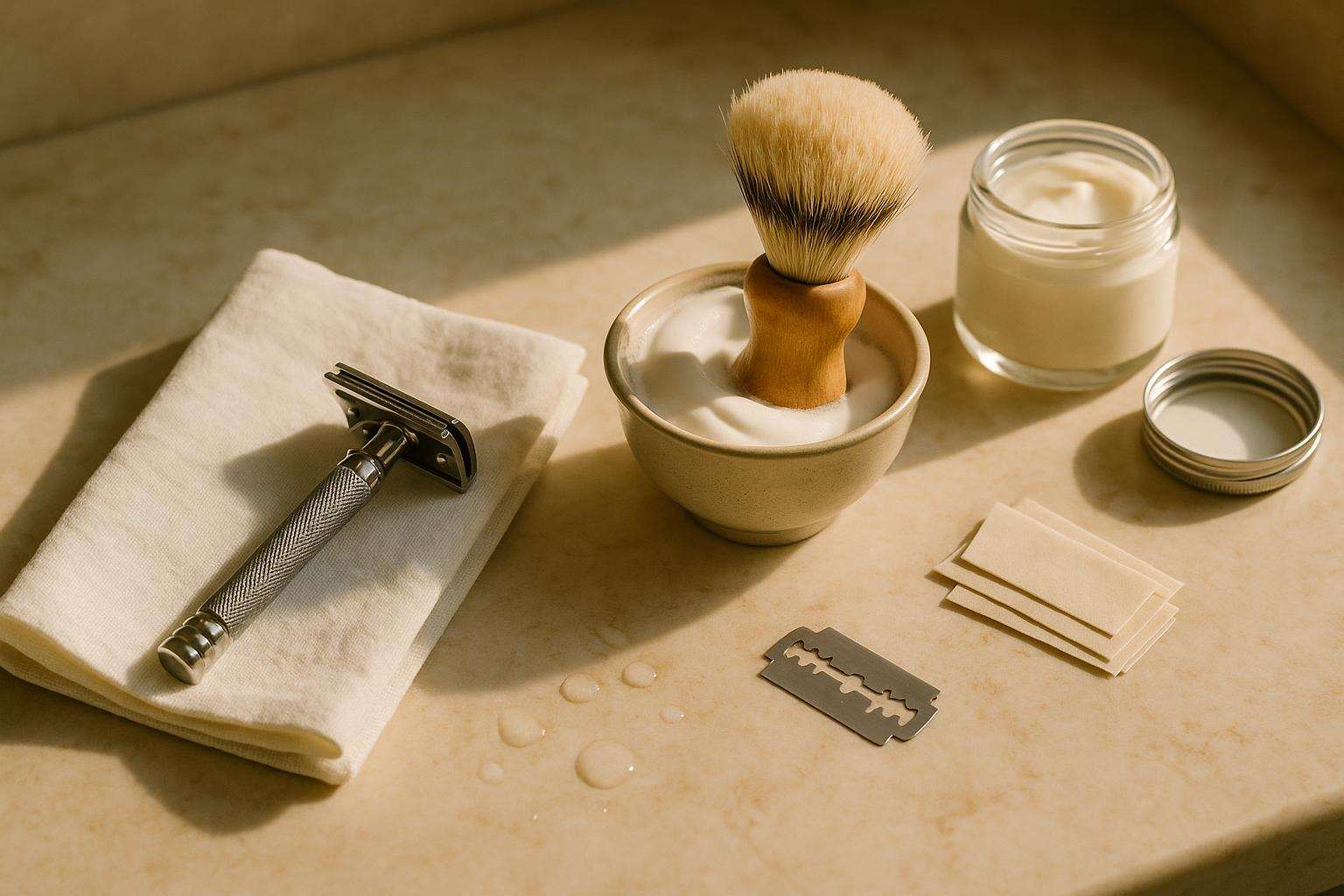 The Closest Clean Shave for Wedding Day Without the Irritation