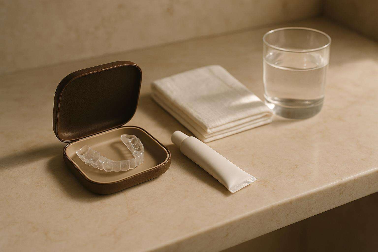 Teeth Whitening for the Groom: How Far Ahead to Start