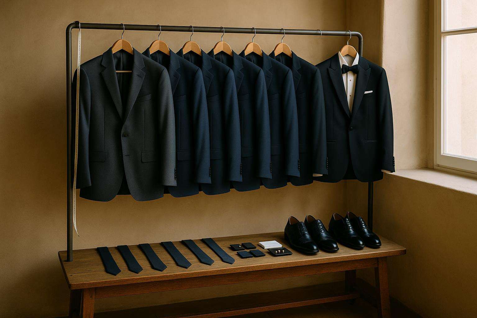 Groomsmen Suit Rental: Best Group Programs Compared