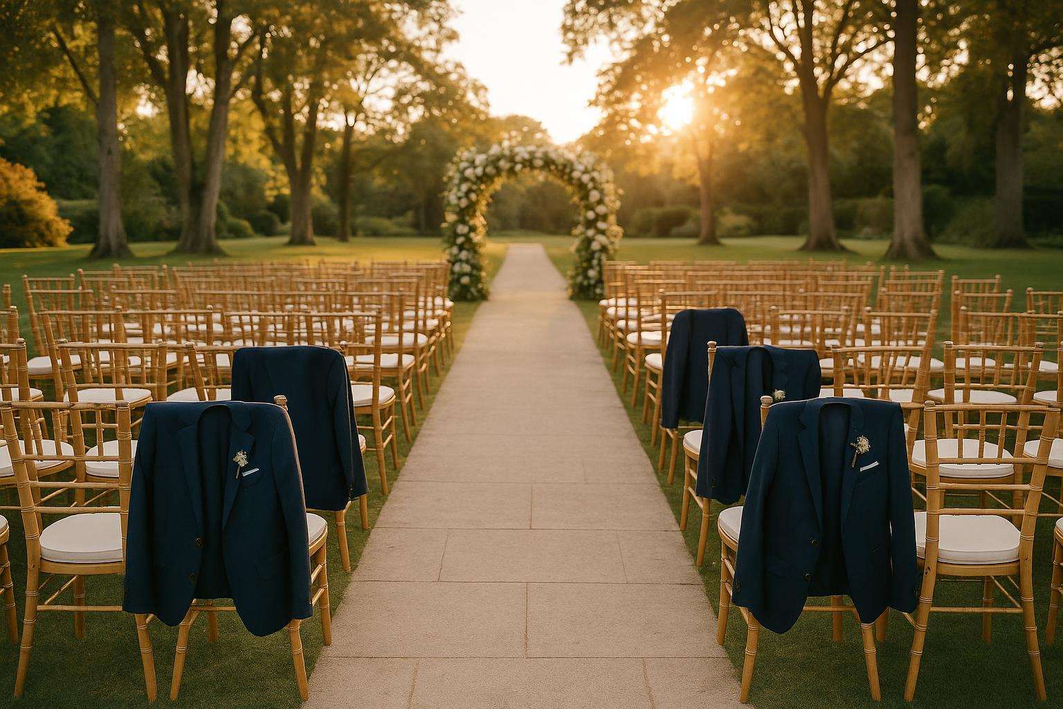 How Many Groomsmen Can You Have? (Rules & Etiquette)
