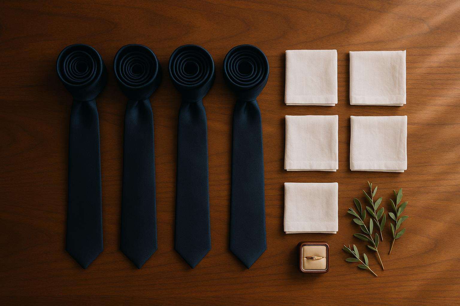 How to Choose Your Groomsmen: A Calm, Drama-Free Method