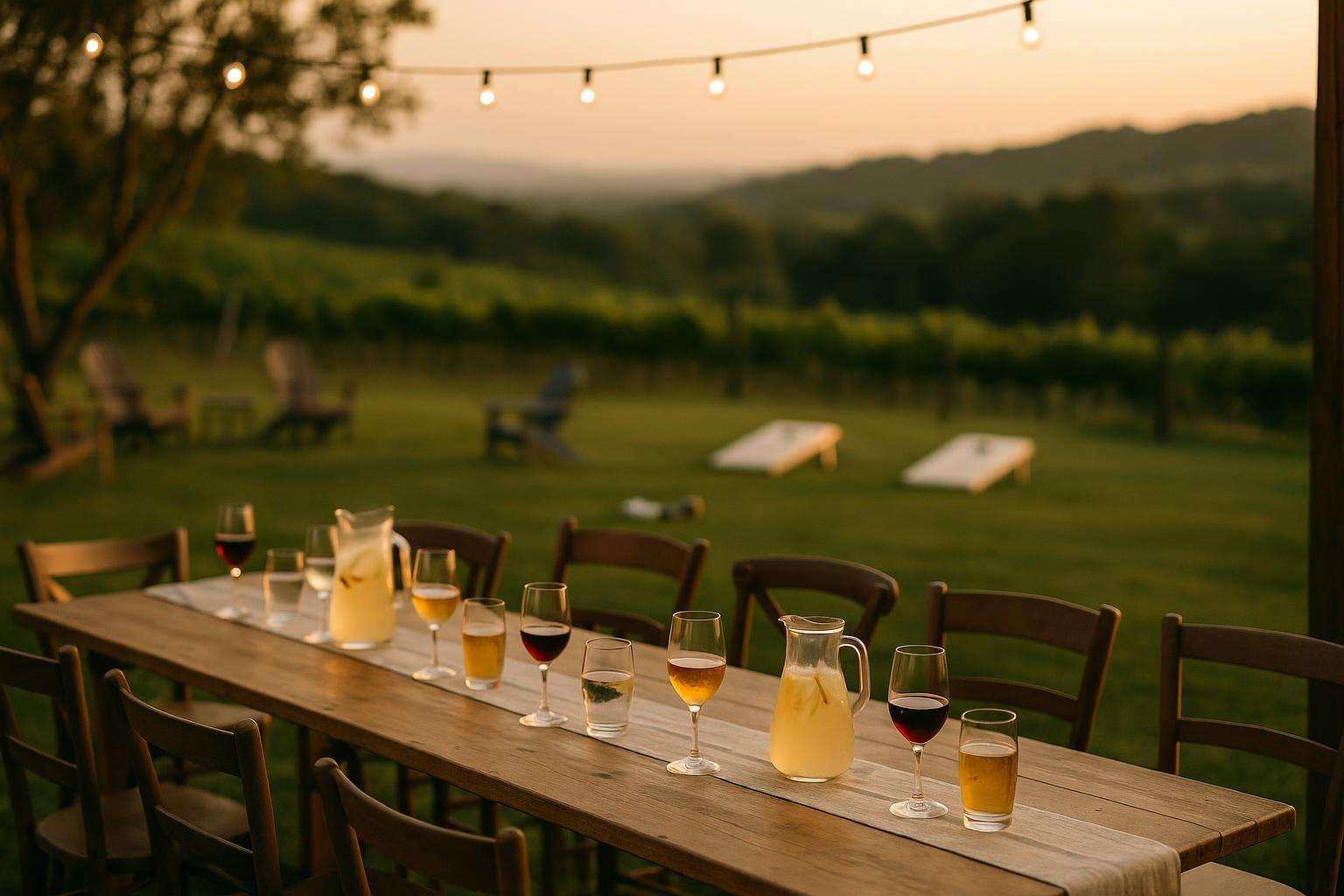 The Joint Bachelor-Bachelorette Party: How to Plan a 'Jack and Jill'