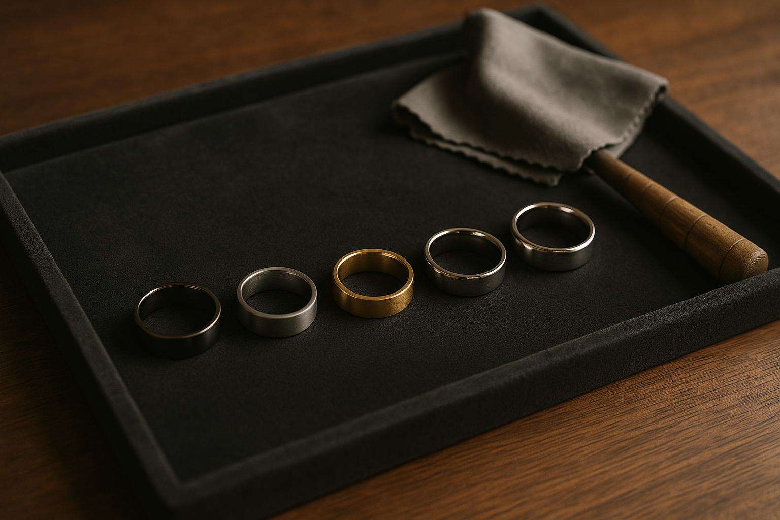 How Much to Spend on a Men's Wedding Band — and the Best Places to Buy