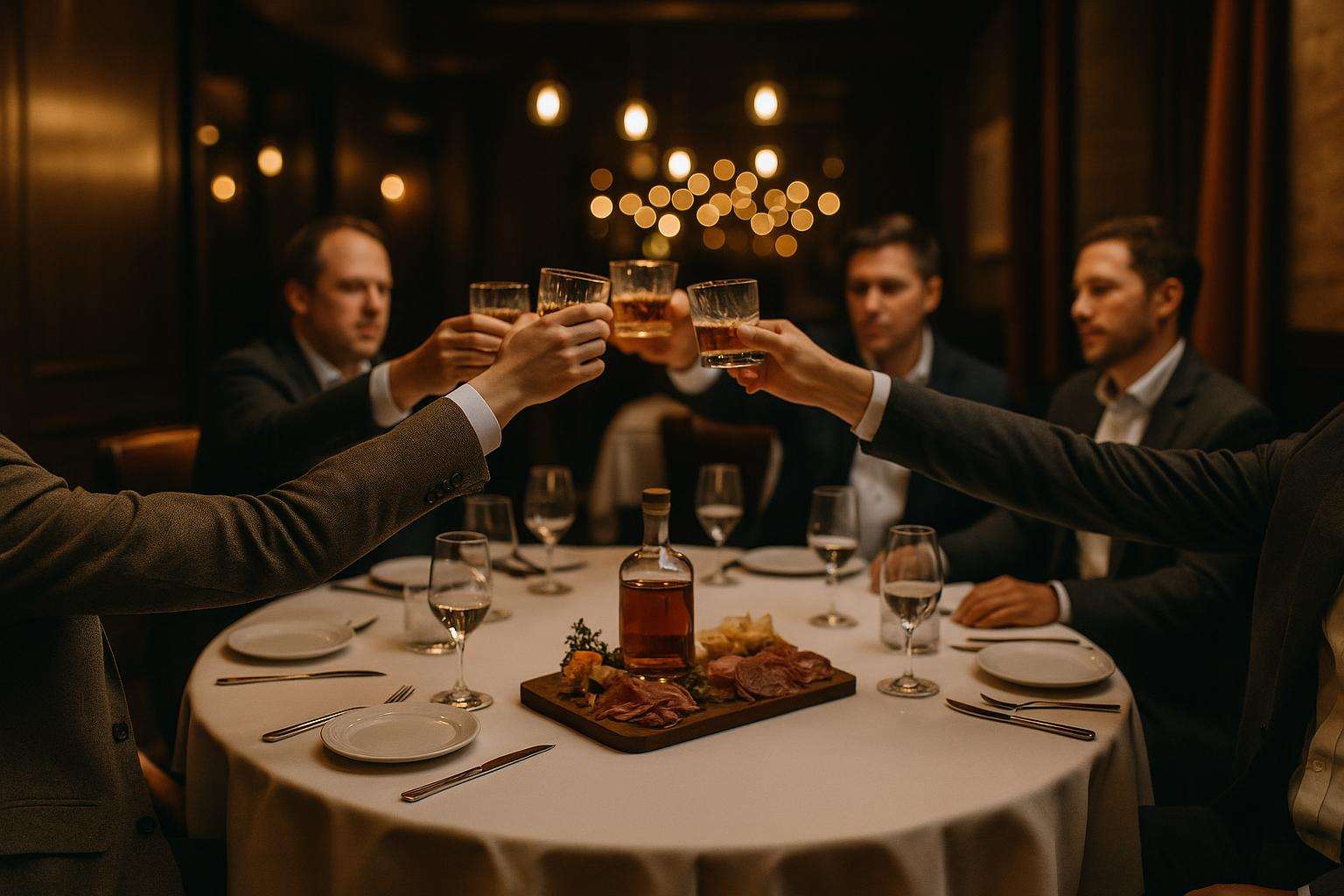 Who Plans the Bachelor Party? The Etiquette, Explained